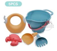 Jouets De Plage Pour Bébé, Ensemble De Bac À Sable Pour Enfants, Jouets D'Été Pour Jouer À L'Eau Et Au Sable