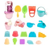 Jouets De Plage Pour Enfants, Plein Air, Été, Bébé, Creuser Du Sable, Seau De Plage, Pelle, Jeu Combiné Sable Et Eau