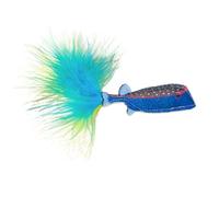 Jouets de poisson pour chats-poissons jouets pour chats, produits animaux d'exercice de chasse pour chatons, ressorts d'exercices de chat | Pêche en eau profonde, jouets en feutre, dien
