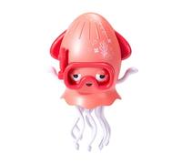 Jouets de Poulpe - Figurine Rampante Danse Interactive Avec Musique Légère, Jouet Electrique D'évitement D'obstacles Adaptation Dynamique du Chemin | Jouet Poulpe Pour 3-5 Ans , Garçons, M