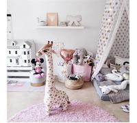 Jouets de poupée en peluche - SURENHAP - Girafe douce - 40 cm et 67 cm - Non toxique - Lavable en machine