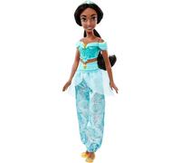 Jouets de princesse Disney, poupée de mode Jasmin avec accessoires