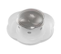 Jouets de Puzzle à Alimentation Lente, mangeoire de Puzzle de Nourriture pour Chien, Bol d'alimentation interactif Push Training Slow Feeder, Bol Distributeur de soulagement de l'ennui, Jouets Puzzle