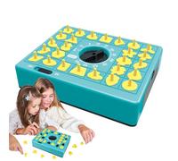 Jouets de Puzzle Assortis, Jeu de Puzzle Assorti chronométré - Géométrie Forme Temps Puzzle Jeu de Pensée Logique,Puzzle de Temps d'entraînement Assorti, Jouet d'interaction Parent-Enfant pour Les de