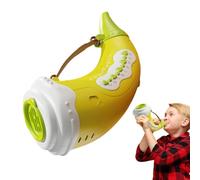 Jouets de rappel d'animaux pour - Corne de découverte de chasse pour en plein air - Jouets d'entraînement de capacité pulmonaire avec 30 sons d'animaux pour la maison, l'école, à l'