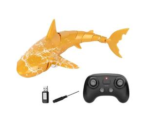 Jouets de Requins pour les | Réaliste Imperméable,Simulation de Requin Télécommandé | pour , Garçons, Anniversaire, Noël, Nouvel An, Plage, Extérieur et