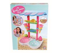 Simba - 107102532 - Jouet de Sable - Salon de Crème Glacée