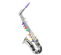 Jouets de saxophone pour jeunes , simulation de jouets de trompette de saxophone | Les introducteurs sont les de la compétition musicale, jouets saxophones musicaux pour jeunes