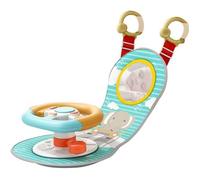 Jouets de siège d'auto pour Bébés Simulation de Conduite Jouet Musical Avec miroir