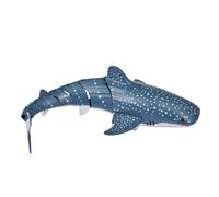Jouets De Simulation De Requin Baleine Rc 2.4g, Étanche, Télécommande Électrique, Bateau Requin, Piscine, Salle De Bain, Jouets Pour Enfants, Cadeau Pour Garçons