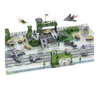 Jouets De Soldats Garçons - Jeu Éducatif Et Objet De Collection - Jouets De Chars pour | pour Construction Tout-Petits Anniversaire Noël Fête Vacances Jeu Extérieur Intérieur