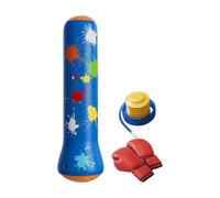 Jouets de Sport gonflables pour, avec Pompe, Gants d'entraînement | pour karaté Vie à la Maison en intérieur