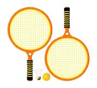 Jouets De Sports De Plein Air - Ensemble De Badminton Portable, Équipement D'exercice Athlétique, Équipement De Match De Compétition | Kit Complet De Loisirs D'arrière-cour De Construction De Raquette