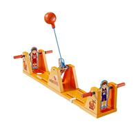 Jouets De Table De Basket-ball, Gameplay Interactif Amusant À 2 Joueurs, 49,5 X 31 X 17,5 Cm, Jouets De Jeu VolleyShot, Jeux De Basket-ball De Table, Installation Portable Et Facile, Pour La Maison, L