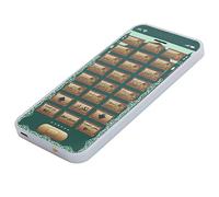 Jouets de Téléphone pour Enfants Arabe 18 Chapitres Coran Jouets de Téléphone Portable Islamique pour le Développement Activités Amusantes(Vert)