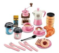 Jouets de temps de thé de princesse, jouets de thé pour filles,Faites semblant de jouer à un ensemble de temps de thé pour filles | Thé pour Tea Time Faites semblant de jouer pour les