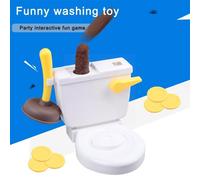 Jouets De Toilette Pour Enfants, Accessoires Amusants, Jeu De Merde, Pour Faire Semblant D'être Un Cadeau Pour Bébé, F2s0