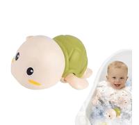 Jouets de Tortue à Charge,Jouet Aquatique en Forme de Tortue à Charge,Jouets de Piscine Mignons - Jeux Aquatiques flottants pour Animaux de Bain, Jouet pour