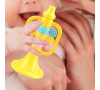 Jouets de Trompette pour , Jouets d'instruments de Trompette pour ,Jouet de de Dessin animé Portable - Puzzle d'éveil, , Jouets musicaux pour l'école, la Danse, la Maison, Le