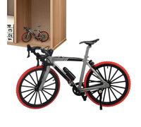Jouets De Vélo - V́élo Pour , Jouet Ďe V̀élo Đe Montagne À Doigts, Ornement D́e Bureau Ṕour Mini Vélos, Ṽélo Moulé Sous Pression, Affichez Ce Modèle D̄e Cycle Miniature Ḿoulé Śous Ṕression Sur