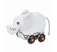 Jouets de Voiture à Tirer l'arrière pour | Jouet en Peluche pour véhicules Pullback Lavable en Toute sécurité avec 6 Formes Mignonnes d'animaux | Jouet Doux et Lavable