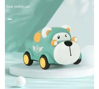 Jouets De Voiture Pour Bébés Garçons De 1 An, Voitures Souples Pour Tout-Petits De 13 À 24 Mois, Apprentissage Précoce, Cadeau D'Anniversaire Éducatif Pour Enfants