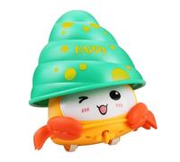 Jouets De Voiture Pour Enfants De 3 Ans, Garçons Et Filles, En Forme De Crabe Hermès, Voitures À Pression Manuelle, Jouets De Retour À Inertie