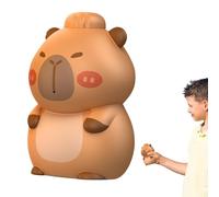 Jouets d'eau pour Piscine | Jouet de Guerre d'eau pour | Jeu interactif Amusant en Forme de Capibara pour la Plage, Les Adolescents, Le Pique-Nique, Le Patio, la Natation et Le Camping Adultes