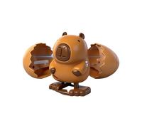 Jouets d'éclosion pour œufs - Jouets d'animaux de Pâques à remonter - Œufs d'horlogerie amusants réutilisables pour garçons filles garderie maison école classe voyage vacances anniversaire