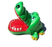 Jouets D'entraînement De Réaction De Doigt De Morsure De Bouche De Crocodile Drôle,Jouet Pratique,Jeu De Famille Pour Des Enfants,Cadeau De Garçon - Type A