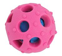 Jouets D'entraînement pour Chiens Feeder Lent -Puzzle -Ball pour Massage des Gencives (Balle X122 Points)
