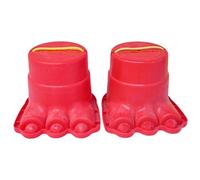Jouets D'Équilibre pour - Jeu d'Équilibre et Motricité,Jeu d'Extérieur Portable pour Développement des Compétences Motrices et Intégration Sensorielle - Cours d'Éducation Physique Maternelle