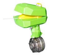 Jouets d'escadrons d'eau | Squirter automatique d'eau : réservoir de haute capacité Jeu d'éclaboussures en plein air pour , , adolescents, famille