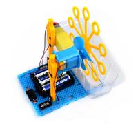 Jouets D'Expérimentation Scientifique, Assemblage Automatique À La Main, Bricolage