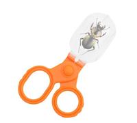 Jouets d'exploration en plein air, loupe d'intérieur pour enseignement - Loupe d'aventure papillon attrape-pince à épiler