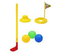 Jouets d'extérieur pour tout-petits Golf,Ensemble de jouets de golf pour filles pour la cour - Ensemble de jouets d'interaction parent-enfant pour tout-petits, pour pelouse, jardin, cour, arrière-cour