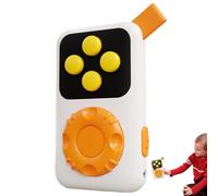 Jouets d'habileté motrice Fine, Tableau d'inquiétude pour, Board Interactive Fildget Aide d'apprentissage Polyvalent, Jeu d'éducation précoce pour la