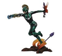 Jouets Diamond Select Marvel Gallery Captain Marvel Movie Starforce Figurine en PVC APR192535