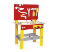 Jouets D'imitation Etabli Redmaster (Bois)