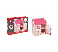 Janod Mademoiselle Doll´s House Rose 3-8 Years Enfants