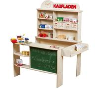 Jouets D'imitation - Roba - Marchande En Bois - Accessoires Inclus
