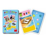 Jouets DINO Cartes Quartet Contes de fées