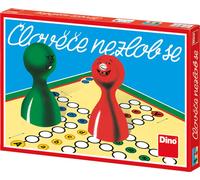 Jouets DINO Le jeu Ne sois pas fâché contre moi