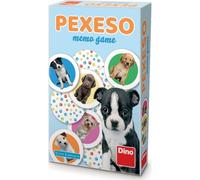 Jouets DINO Pexeso Chiens