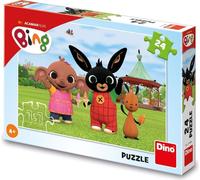 Jouets DINO Puzzle 24 BING sur la crème glacée