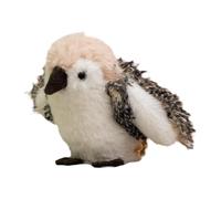Jouets d'intérieur pour chats, poupées interactives en peluche, jouets pour chat respectueux de la peau, variété de formes, portables et légers, 13 x 6 x 10 cm, pour s'amuser et s'engager