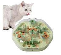 Jouets Distribuant des Friandises pour Chien - Bol de Nourriture Interactive | Jouet Interactif à Friandises Pour Chien - Pour Dressage, Dentition, Mastication, Jeu, Anti-Ennui Et Stimulation Mentale