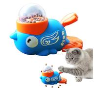 Jouets Distributeurs De Friandises pour Chien | Canard Design Mangeoire pour Chiot | Jeu De Stimulation Mentale Interactive pour Nourriture | Education Alimentation Ennui Intérieur Extérieur Chien