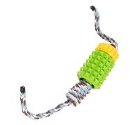 Jouets distributeurs de friandises pour chien | Jouet puzzle pour chien | Distributeur de friandises portable pour chiot - Distributeur de friandises lent pour mâcher et attraper les morsures