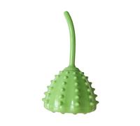 Jouets Distributeurs de Friandises pour Chiens,Distributeur de croquettes puzzle pour alimentation lente - Brosse à Dents Résistante pour Mâchage et Nettoyage Dentaire Favorisant Alimentation Lente,